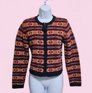 Abercrombie & Fitch Wool Cardigan